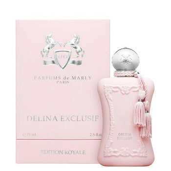 Parfums De Marly Ladies Delina Exclusif EDP Spray 2.5 oz - Luxurious Fragrance Available Online in Hong Kong & China