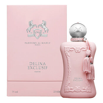 Parfums De Marly Ladies Delina Exclusif EDP Spray 2.5 oz - Luxurious Fragrance Available Online in Hong Kong & China