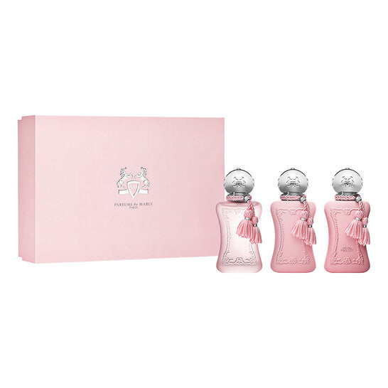 Parfums De Marly Ladies Delina Gift Set Fragrances - Luxurious Fragrance Available Online in Hong Kong & China