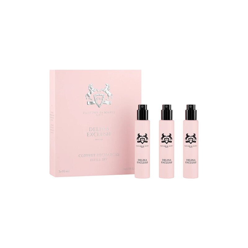 Parfums De Marly Ladies Delina Gift Set Fragrances - Luxurious Fragrance Available Online in Hong Kong & China
