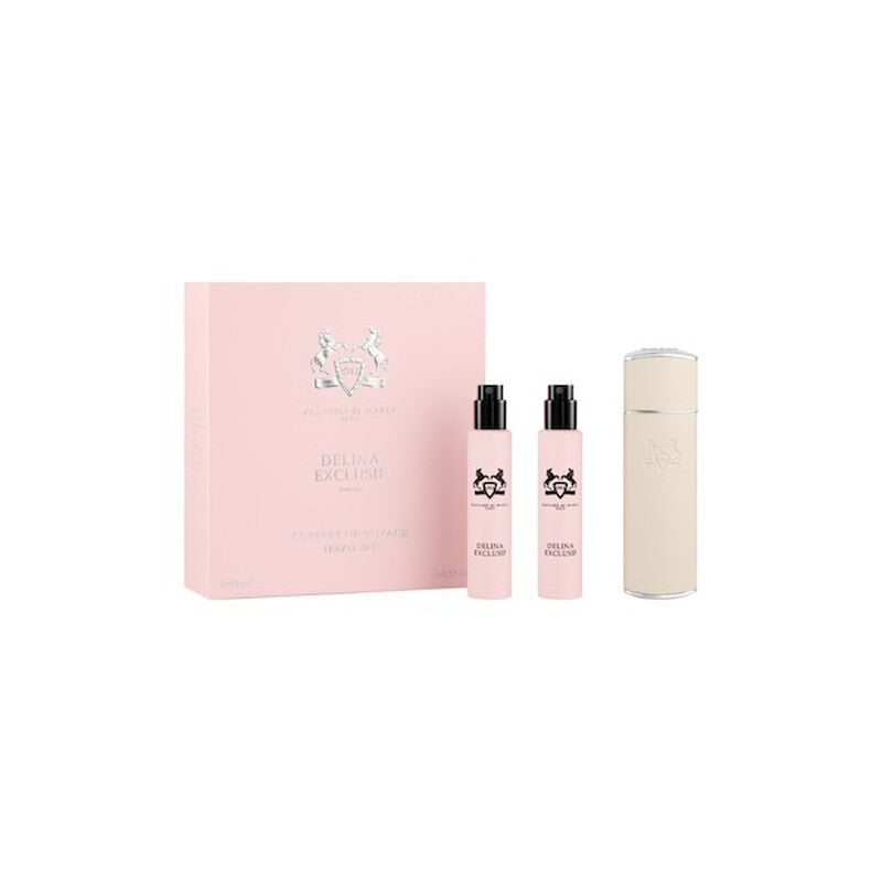 Parfums De Marly Ladies Delina Gift Set Fragrances (Wholesale) - Luxurious Fragrance Available Online in Hong Kong & China