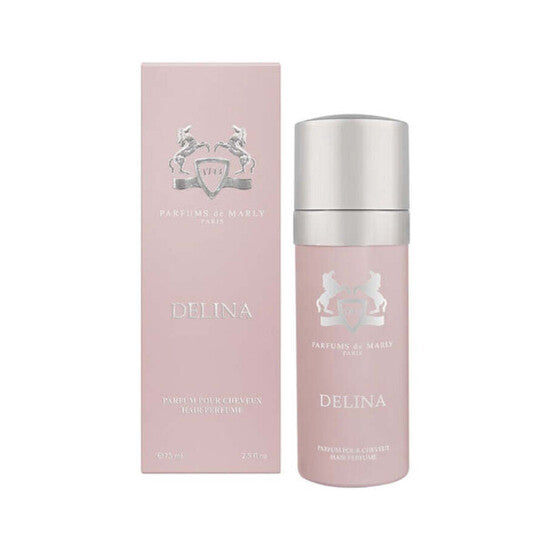 Parfums De Marly Ladies Delina Hair Mist 2.5 oz (Tester) Fragrances - Luxurious Fragrance Available Online in Hong Kong & China