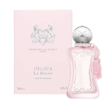 Parfums De Marly Ladies Delina La Rosee EDP Spray 1.0 oz - Luxurious Fragrance Available Online in Hong Kong & China