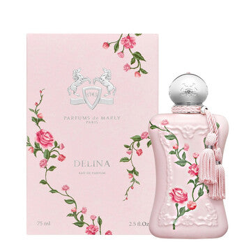 Parfums De Marly Ladies Delina Limited Edition EDP Spray 2.5 oz - Luxurious Fragrance Available Online in Hong Kong & China