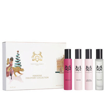 Parfums De Marly Ladies Mini Set 0.33 oz Gift Set - Luxurious Fragrance Available Online in Hong Kong & China