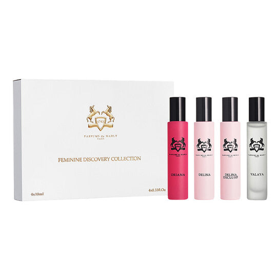 Parfums De Marly Ladies Mini Set 0.33 oz Gift Set Fragrances (Wholesale) - Luxurious Fragrance Available Online in Hong Kong & China