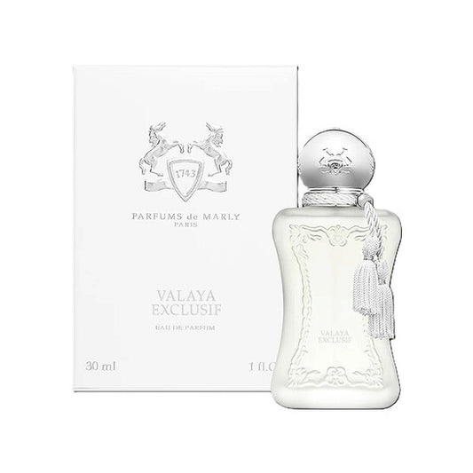 Parfums De Marly Ladies Valaya Exclusif EDP Spray 1.0 oz - Luxurious Fragrance Available Online in Hong Kong & China
