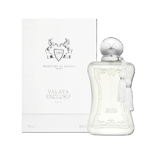 Parfums De Marly Ladies Valaya Exclusif EDP Spray 2.5 oz - Luxurious Fragrance Available Online in Hong Kong & China
