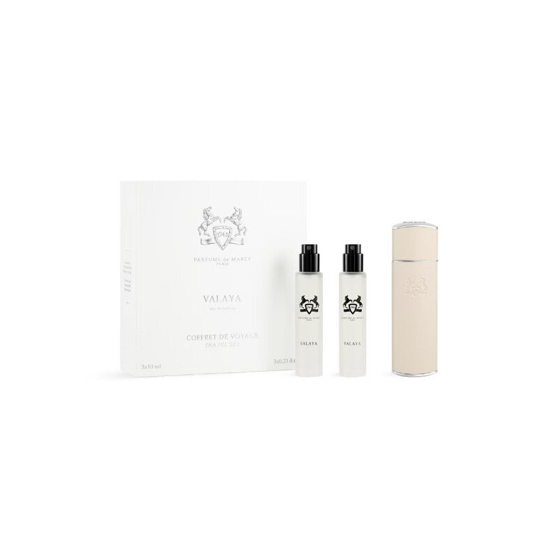Parfums De Marly Ladies Valaya Gift Set Fragrances - Luxurious Fragrance Available Online in Hong Kong & China