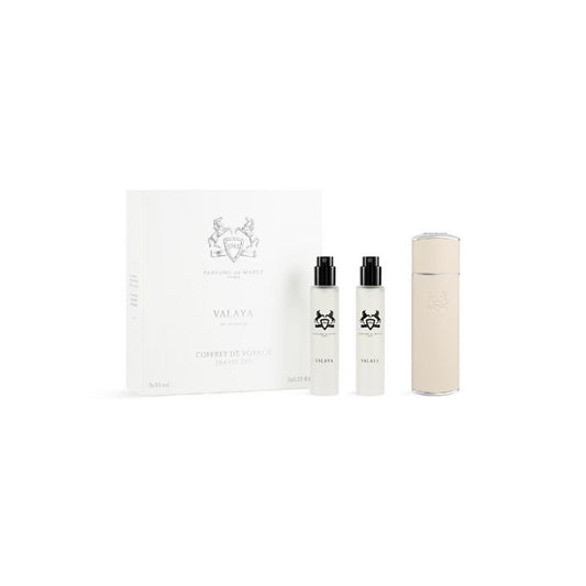Parfums De Marly Ladies Valaya Gift Set Fragrances - Luxurious Fragrance Available Online in Hong Kong & China