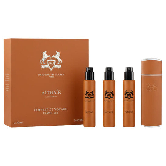 Parfums De Marly Men's Althair Gift Set Fragrances (Wholesale) - Luxurious Fragrance Available Online in Hong Kong & China