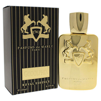 Parfums De Marly Men's Godolphin EDP Spray 4.2 oz (125 ml) - Luxurious Fragrance Available Online in Hong Kong & China