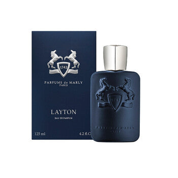 Parfums De Marly Men's Layton EDP Spray 4.2 oz (125 ml) - Luxurious Fragrance Available Online in Hong Kong & China