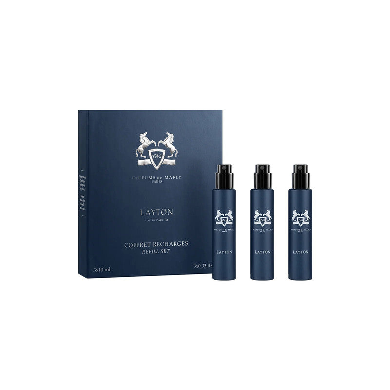 Parfums De Marly Men's Layton Gift Set Fragrances - Luxurious Fragrance Available Online in Hong Kong & China
