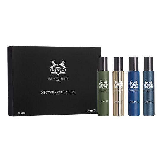 Parfums De Marly Men's Mini Set 0.33 oz Gift Set Fragrances (Wholesale) - Luxurious Fragrance Available Online in Hong Kong & China