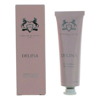 Parfums De Marly Unisex Delina Hand Cream 1 oz - Luxurious Fragrance Available Online in Hong Kong & China