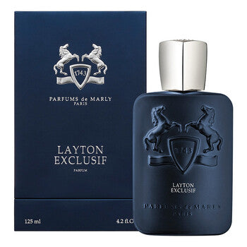 Parfums De Marly Unisex Layton Exclusive EDP Spray 4.2 oz (125 ml) (Wholesale) - Luxurious Fragrance Available Online in Hong Kong & China