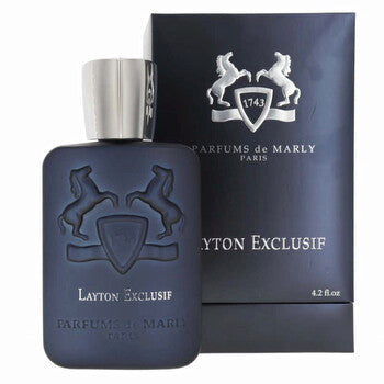 Parfums De Marly Unisex Layton Exclusive EDP Spray 4.2 oz (125 ml) - Luxurious Fragrance Available Online in Hong Kong & China