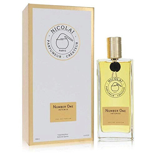 Nicolai Parfumeur Createur Ladies Number One Intense EDP Spray 3.4 oz Fragrances (Wholesale) - Luxurious Fragrance Available Online in Hong Kong & China