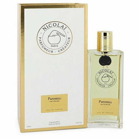 Nicolai Parfumeur Createur Unisex Patchouli Intense EDP Spray 3.3 oz Fragrances - Luxurious Fragrance Available Online in Hong Kong & China