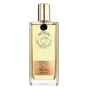 Parfums De Nicolai Unisex Rose Oud EDP Spray 3.3 oz (Wholesale) - Luxurious Fragrance Available Online in Hong Kong & China