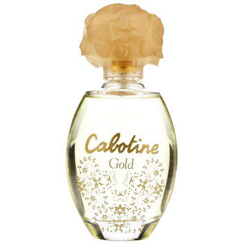 Gres Parfums Gres Ladies Cabotine Gold EDT 3.4 oz (Tester) - Luxurious Fragrance Available Online in Hong Kong & China