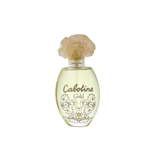 Gres Parfums Gres Ladies Cabotine Gold EDT Spray 3.4 oz (Tester) - Luxurious Fragrance Available Online in Hong Kong & China