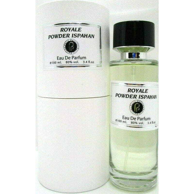 Parfums Paris Unisex Royale Powder Ispahan EDP Spray 3.4 oz Fragrances - Luxurious Fragrance Available Online in Hong Kong & China