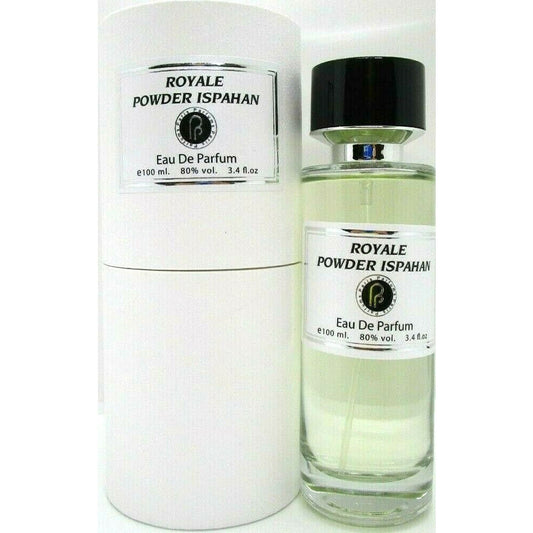 Parfums Paris Unisex Royale Powder Ispahan EDP Spray 3.4 oz Fragrances (Wholesale) - Luxurious Fragrance Available Online in Hong Kong & China