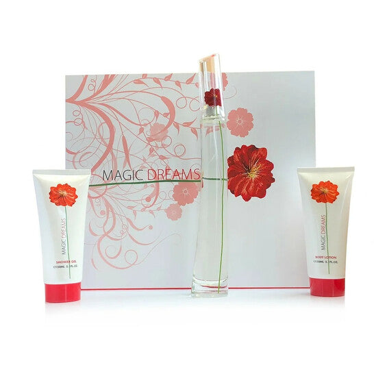 Parfums Rivera Ladies Magic Dreams Gift Set Fragrances - Luxurious Fragrance Available Online in Hong Kong & China
