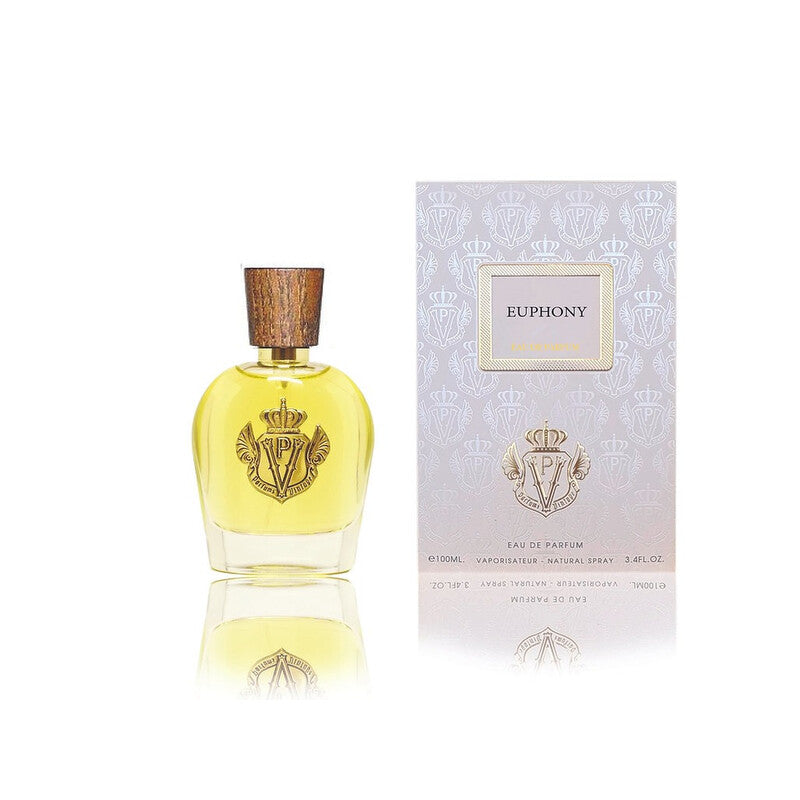 Parfums Vintage Men's Euphony EDP Spray 3.4 oz Fragrances (Wholesale) - Luxurious Fragrance Available Online in Hong Kong & China