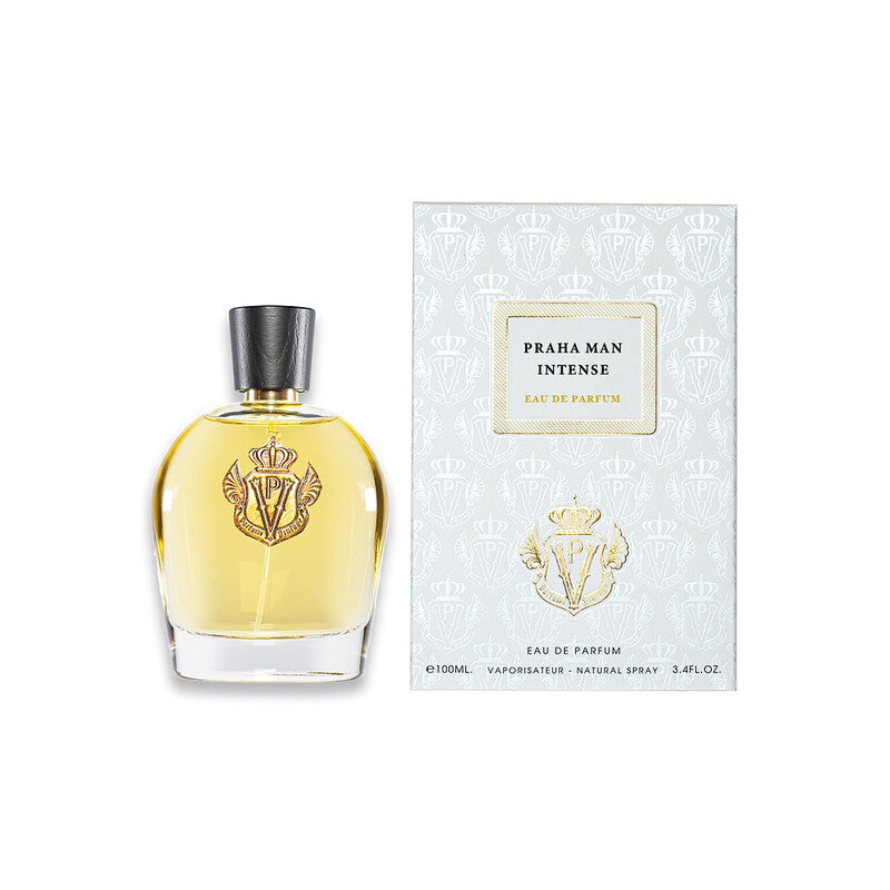 Parfums Vintage Men's Praha Man Intense EDP 3.4 oz Fragrances (Wholesale) - Luxurious Fragrance Available Online in Hong Kong & China
