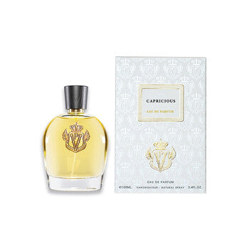 Parfums Vintage Unisex Capricious EDP 3.4 oz - Luxurious Fragrance Available Online in Hong Kong & China