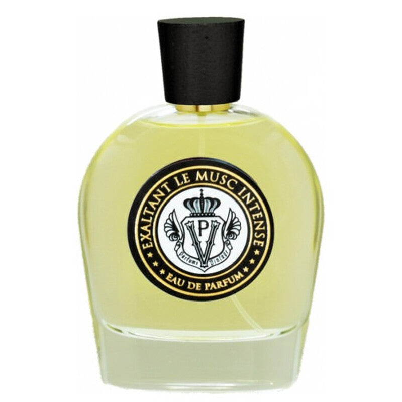 Parfums Vintage Unisex Exaltant Le Musc Intense EDP Spray 3.4 oz Fragrances (Wholesale) - Luxurious Fragrance Available Online in Hong Kong & China