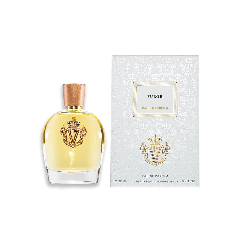Parfums Vintage Unisex Furor EDP 3.4 oz Fragrances - Luxurious Fragrance Available Online in Hong Kong & China