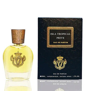 Parfums Vintage Unisex Isla Tropical Prive EDP Spray 3.4 oz - Luxurious Fragrance Available Online in Hong Kong & China