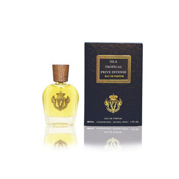 Parfums Vintage Unisex Isla Tropical Prive Intense EDP Spray 3.4 oz - Luxurious Fragrance Available Online in Hong Kong & China