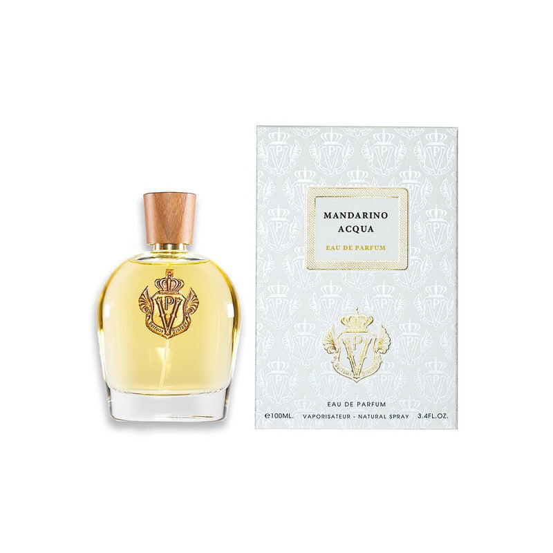 Parfums Vintage Unisex Mandarino Acqua EDP 3.4 oz Fragrances (Wholesale) - Luxurious Fragrance Available Online in Hong Kong & China