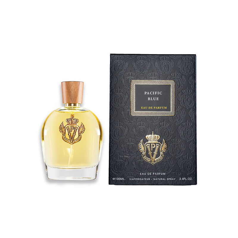 Parfums Vintage Unisex Pacific Blue EDP 3.4 oz Fragrances - Luxurious Fragrance Available Online in Hong Kong & China