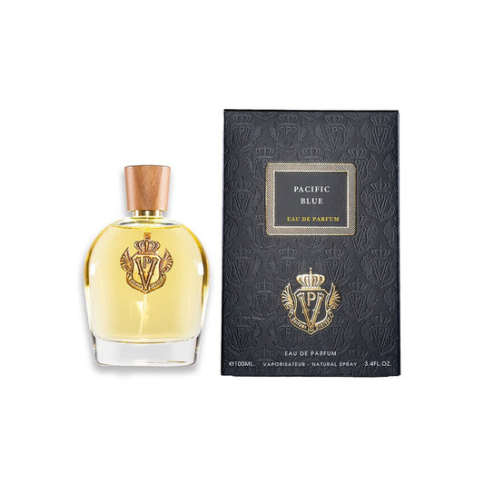 Parfums Vintage Unisex Pacific Blue EDP 3.4 oz Fragrances (Wholesale) - Luxurious Fragrance Available Online in Hong Kong & China