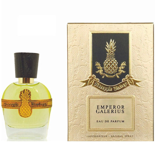 Parfums Vintage Unisex Pineapple Emperor Galerius EDP Spray 3.4 oz Fragrances (Wholesale) - Luxurious Fragrance Available Online in Hong Kong & China
