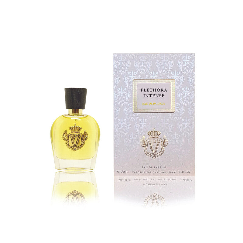 Parfums Vintage Unisex Plethora Intense EDP Spray 3.4 oz Fragrances - Luxurious Fragrance Available Online in Hong Kong & China