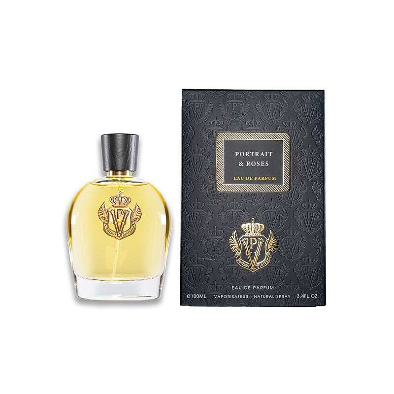 Parfums Vintage Unisex Portrait & Roses EDP Spray 3.4 oz Fragrances - Luxurious Fragrance Available Online in Hong Kong & China