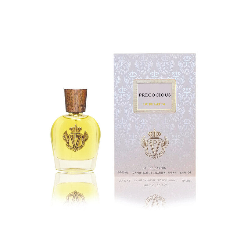 Parfums Vintage Unisex Precocious EDP 3.4 oz Fragrances (Wholesale) - Luxurious Fragrance Available Online in Hong Kong & China