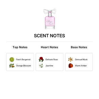 Paris Bleu Ladies Akoya Delicate Rose EDP Spray 2 oz (Wholesale) - Luxurious Fragrance Available Online in Hong Kong & China