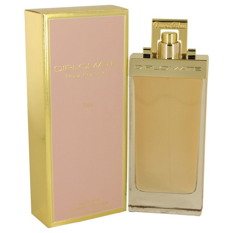 Paris Bleu Ladies Diplomate EDP 3.4 oz Fragrances (Wholesale) - Luxurious Fragrance Available Online in Hong Kong & China