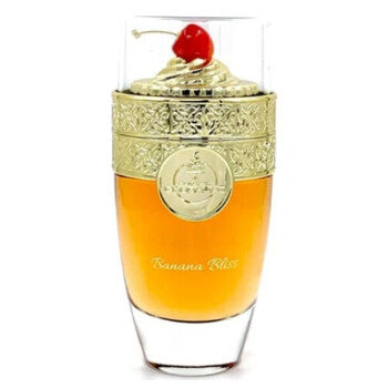 Paris Corner Ladies Banana Bliss EDP Spray 3.4 oz Fragrances (Wholesale) - Luxurious Fragrance Available Online in Hong Kong & China