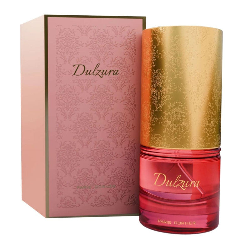 Paris Corner Ladies Dulzura EDP Spray 3.4 oz Fragrances - Luxurious Fragrance Available Online in Hong Kong & China