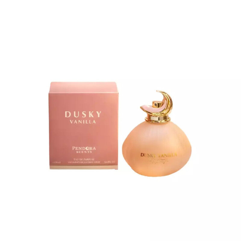 Paris Corner Ladies Dusky Vanilla EDP Spray 3.4 oz Fragrances - Luxurious Fragrance Available Online in Hong Kong & China