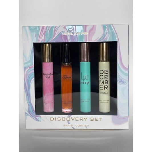 Paris Corner Ladies Gift Set Fragrances - Luxurious Fragrance Available Online in Hong Kong & China